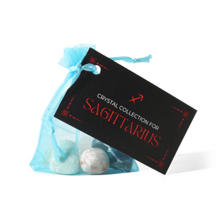 Zodiac Crystal Collection Sagittarius from Stonebridge Imports