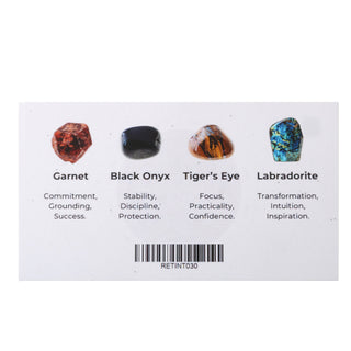 Zodiac Crystal Collection - Full Set (12) from Stonebridge Imports