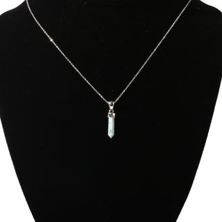 Larimar Point Sterling Silver Pendant - Single    from The Rock Space