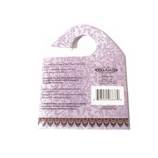 Karmascents Incense Hanging Air Freshener - Lavender    from The Rock Space