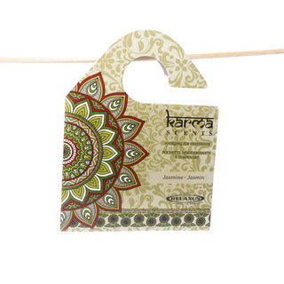 Karmascents Incense Hanging Air Freshener - Jasmin    from The Rock Space