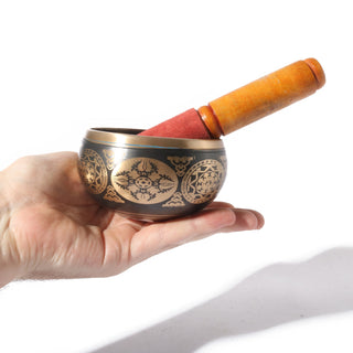 Singing Bowl - 4" from The Rock Space
