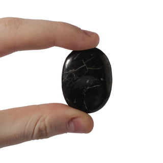 Shungite Worry Stone    from The Rock Space