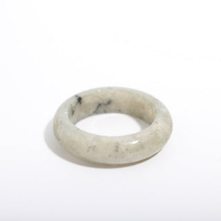 Labradorite Carved Ring from Stonebridge Imports