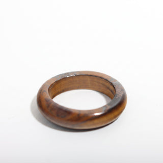 Tiger Eye Carved Ring from Stonebridge Imports