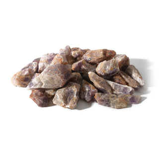 Amethyst Chevron Chips - Small/ Medium 1Kg from The Rock Space
