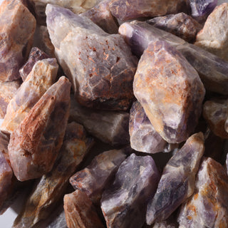 Amethyst Chevron Chips - Small/ Medium 1Kg    from The Rock Space