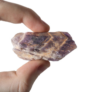 Amethyst Chevron Chips - Small/ Medium 1Kg    from The Rock Space