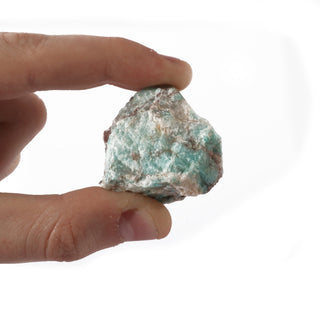 Amazonite Chips - Medium 1Kg from The Rock Space