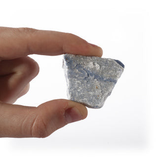 Blue Aventurine Chips - Medium 1Kg from The Rock Space
