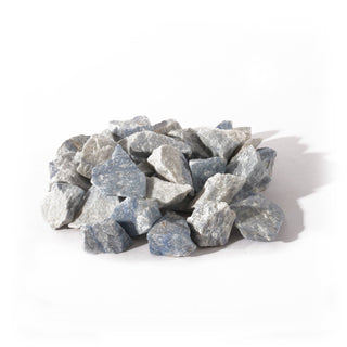 Blue Aventurine Chips - Medium 1Kg from The Rock Space