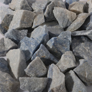 Blue Aventurine Chips - Medium 1Kg from The Rock Space
