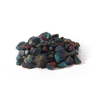 Chalcopyrite A Chips - Medium    from The Rock Space