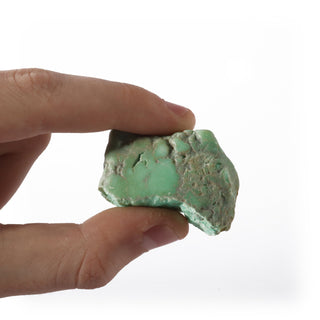 Chrysoprase Chips - Medium 1Kg from The Rock Space