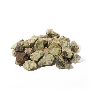 Lemon Dendrite Chips - Medium 1kg from The Rock Space