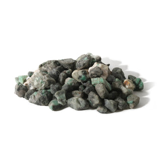 Emerald Chips - Small/ Medium 1Kg from The Rock Space