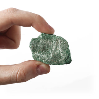 Fuchsite Chips - Medium 1Kg from The Rock Space