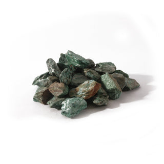 Fuchsite Chips - Medium 1Kg from The Rock Space