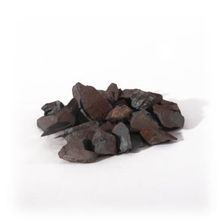 Hematite Chips - Medium 1Kg    from Stonebridge Imports