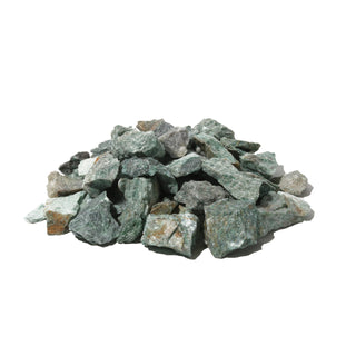 Jadeite Chips - Small/Medium 1Kg from The Rock Space