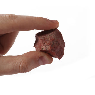 Red Jasper Chips - Medium 1Kg from The Rock Space