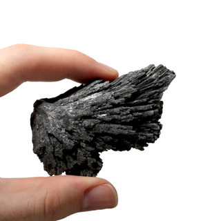 Kyanite Black Blades - Large 1Kg from The Rock Space