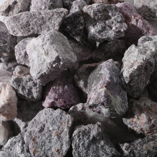 Lepidolite Chips - Medium 1Kg    from The Rock Space