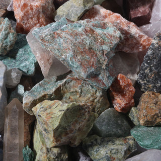 Mixed Rough Chips - 5kg from The Rock Space