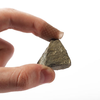 Pyrite On Matrix Chips - Medium from The Rock Space