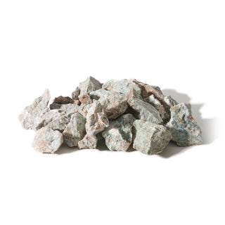 Ruby Kyanite Chips - Small/ Medium 1Kg from The Rock Space