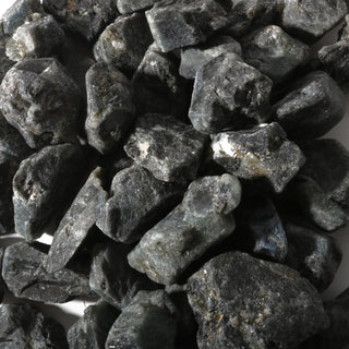 Sapphire Chips - Small/ Medium 1Kg from The Rock Space