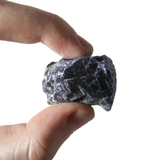 Sodalite Chips - Medium 1Kg from The Rock Space