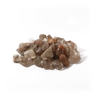 Smoky Quartz Chips - Medium 1Kg from The Rock Space