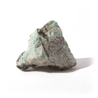 Amazonite with Mica Chunk #1 from The Rock Space