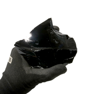 Obsidian Chunk #1 - 5kg Box - 4" from The Rock Space