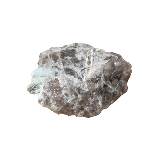 Canadian Aquamarine in Display Container from The Rock Space