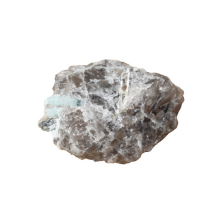 Canadian Aquamarine in Display Container from The Rock Space