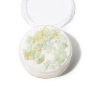 Canadian Aquamarine in Display Container Tiny from Stonebridge Imports
