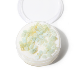 Canadian Aquamarine in Display Container from The Rock Space