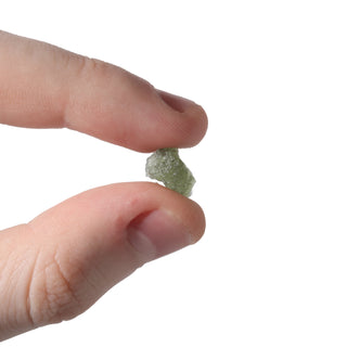 Moldavite Crystal #1 - 0.5G to 0.9g