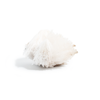 Scolecite from India - Unique #6 - 3" from The Rock Space