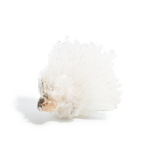 Scolecite from India - Unique #10 - 4" from The Rock Space