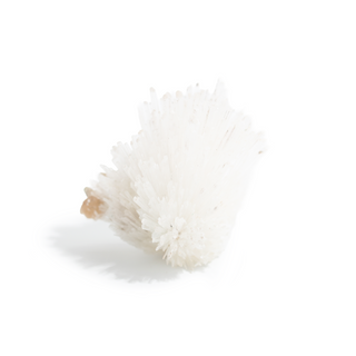 Scolecite from India - Unique #10 - 4" from The Rock Space