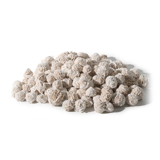 Selenite Desert Rose "Small" 500g Bag    from Stonebridge Imports