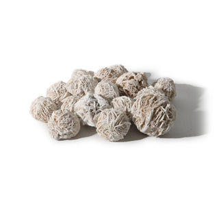 Selenite Desert Rose "Large" 500g Bag from The Rock Space