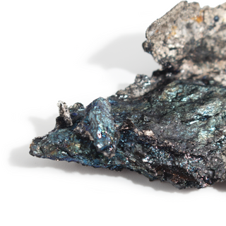 Silver in Chalcopyrite from Sudbury - 1" to 2 1/2" (Enhanced) from Stonebridge Imports