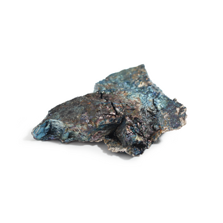 Silver in Chalcopyrite from Sudbury - 1" to 2 1/2" (Enhanced) from Stonebridge Imports