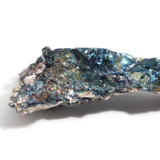Silver in Chalcopyrite from Sudbury - 1" to 2 1/2" (Enhanced) from Stonebridge Imports