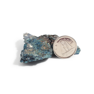 Silver in Chalcopyrite from Sudbury - 1" to 2 1/2" (Enhanced) from Stonebridge Imports