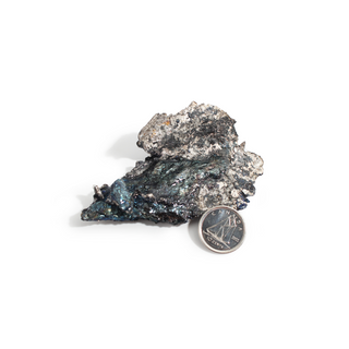 Silver in Chalcopyrite from Sudbury - 1" to 2 1/2" (Enhanced) from Stonebridge Imports